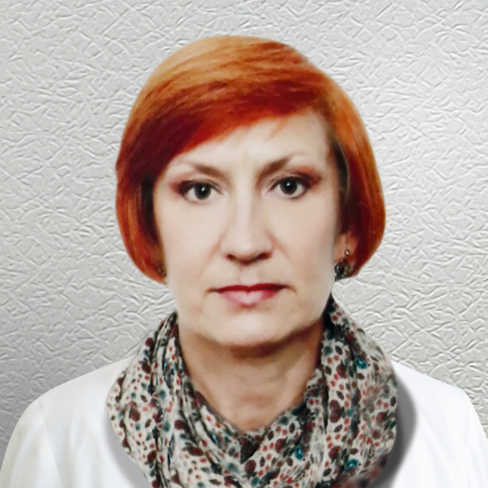 Sokolova Elina Oleksandrivna