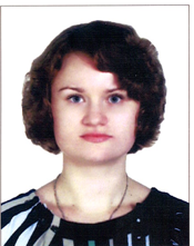 Shcherbakova Karina Oleksiivna