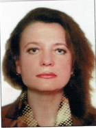Sokolova Iryna Petrivna