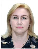 Pysanko Oksana Petrivna