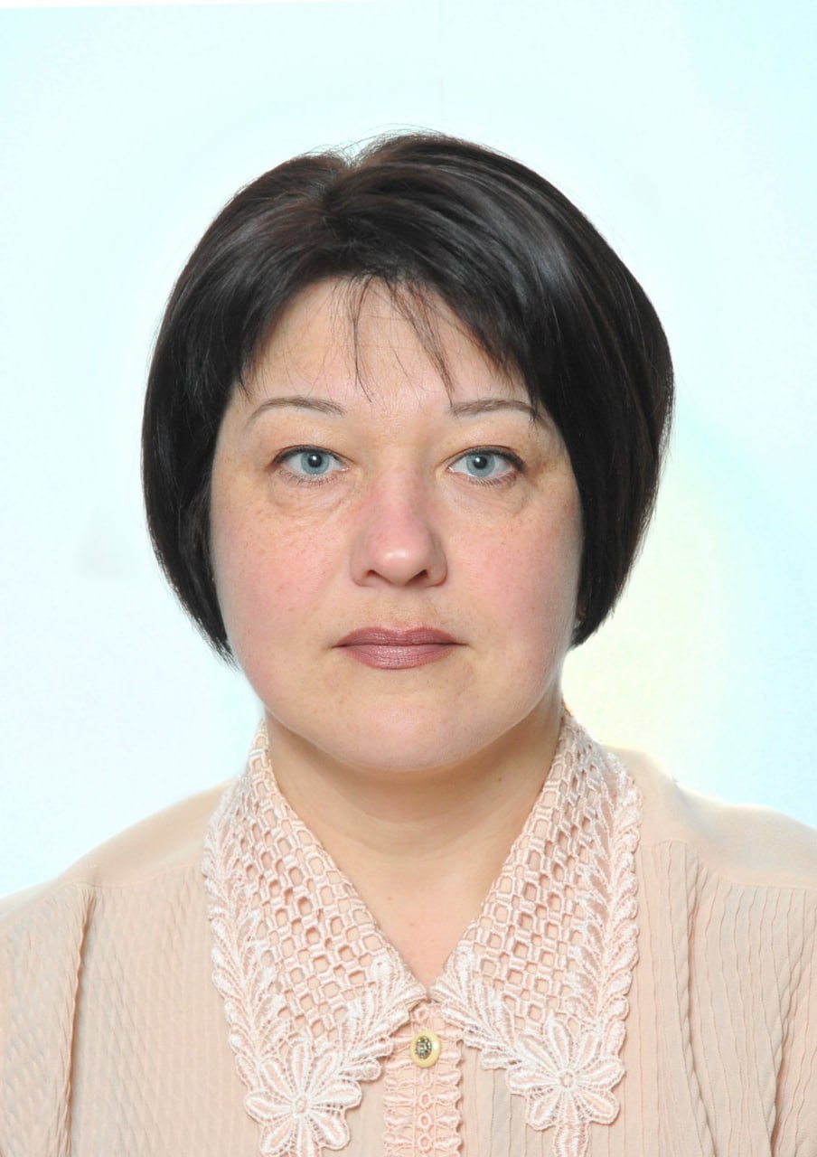 Андрійченко Ірина Олександрівна